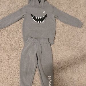 Hurley Sweatsuit set